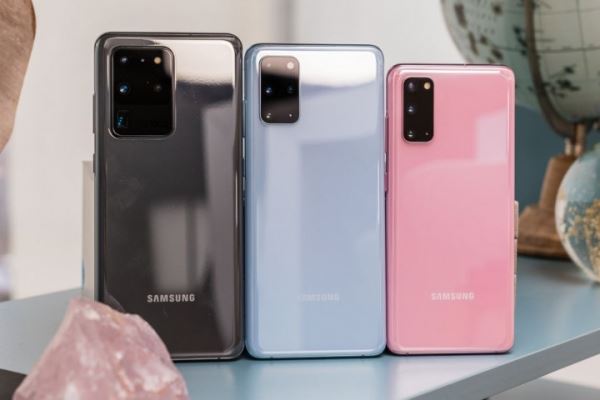 Samsung представил смартфоны Galaxy S20 с оперативной памятью до 16 ГБ