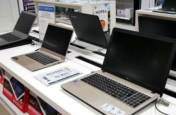 <br />
Главные производители ноутбуков потеряли продажи<br />
