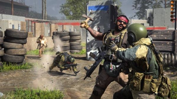 <br />
						Утечка: Activision выпустит Call of Duty: Warzone — бесплатную королевскую битву на основе Modern Warfare<br />
					