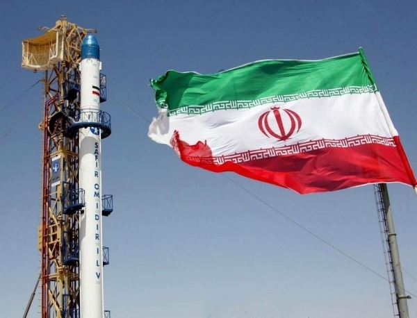 Иранские военные провалили запуск нового спутника на орбиту