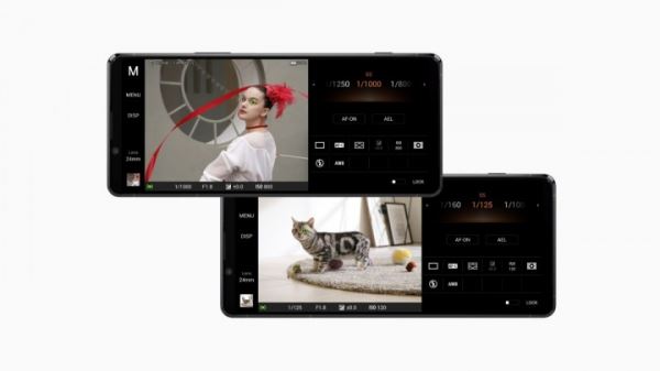 Sony представила новый смартфон Xperia 1 II, вдохновленный камерами Sony Alpha
