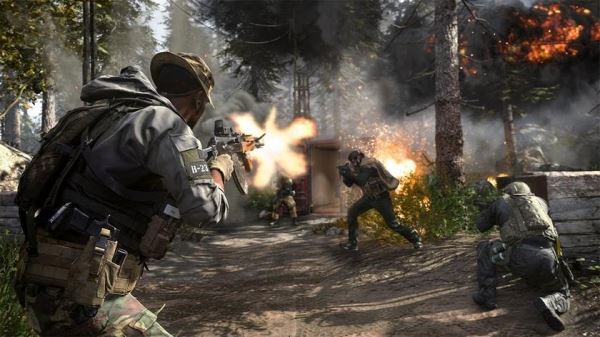 <br />
						Трейлер второго сезона Call of Duty: Modern Warfare: возвращение Гоуста и легендарной карты Rust<br />
					