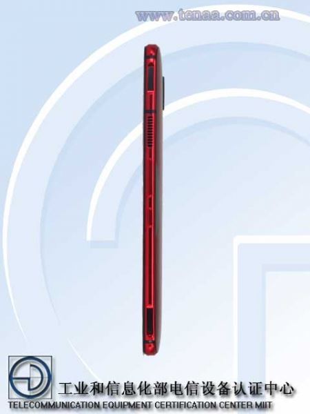 <br />
						Nubia Red Magic 5G в TENAA: необычная расцветка, дисплей без вырезов, три камеры и топовый чип Snapdragon 865<br />
					