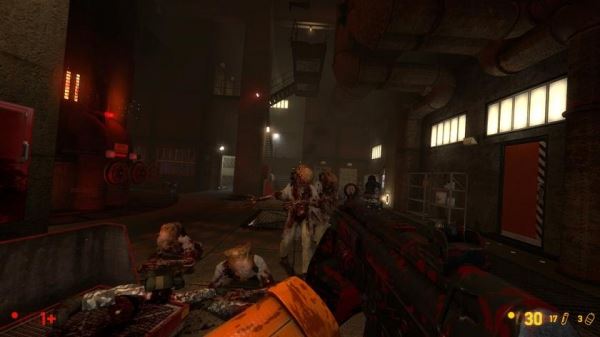 <br />
						В марте на ПК выходит Black Mesa — ремейк первой Half-Life, одобренный Valve<br />
					