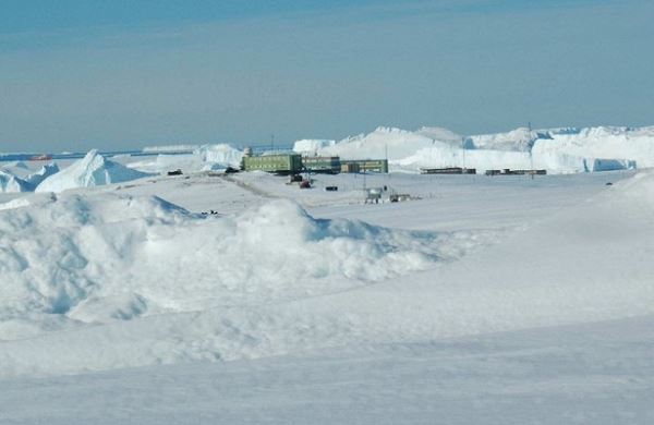 <br />
Температура в Антарктике побила рекорд тепла<br />
