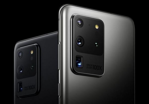 Камера нового флагмана Samsung поможет слабовидящим