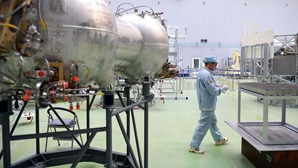 <br />
В России создан пенопласт для обшивки космических кораблей<br />
