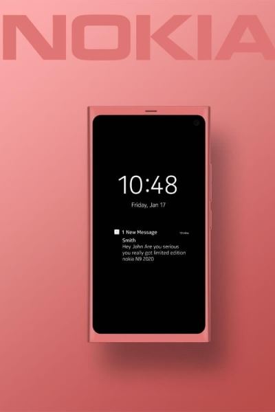 Nokia готовит обновленный N9 2020