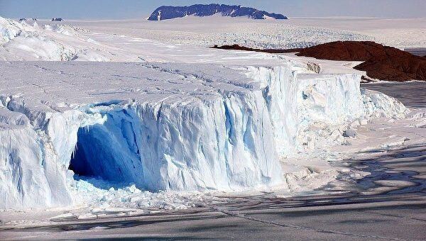 <br />
Антарктида побила абсолютный рекорд температуры<br />
