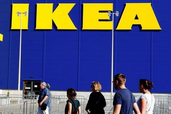 IKEA “отплатит” покупателям за время, проведенное в дороге до магазина