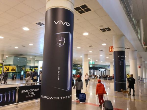 Смартфон Vivo Apex 2020 имеет встроенный стабилизатор камеры