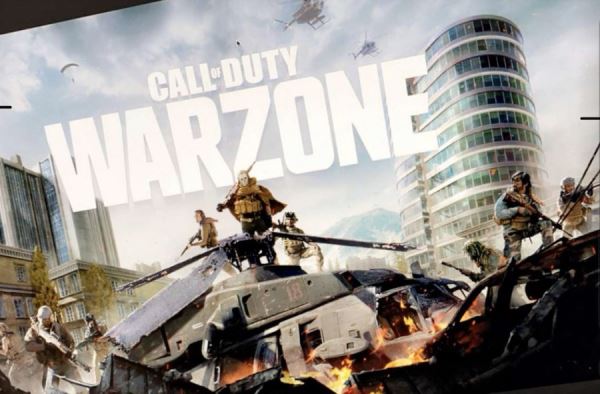 <br />
						Утечка: Activision выпустит Call of Duty: Warzone — бесплатную королевскую битву на основе Modern Warfare<br />
					