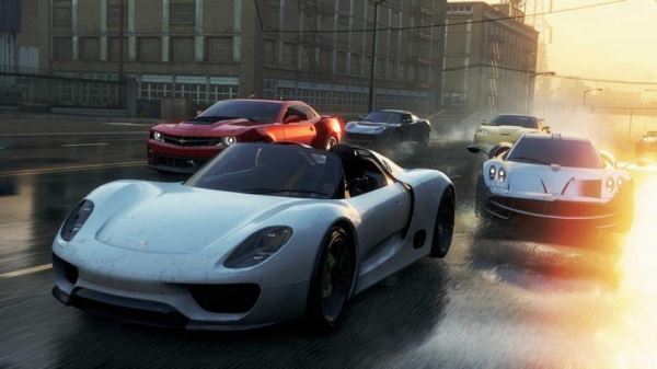 <br />
						Electronic Arts вернула серию Need For Speed разработчикам NFS: Most Wanted из Criterion<br />
					