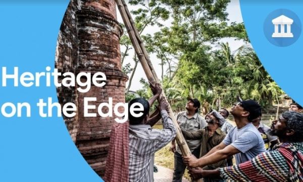 Проект Google Heritage on the Edge призвал к защите исторических ценностей от климатических изменений (видео)