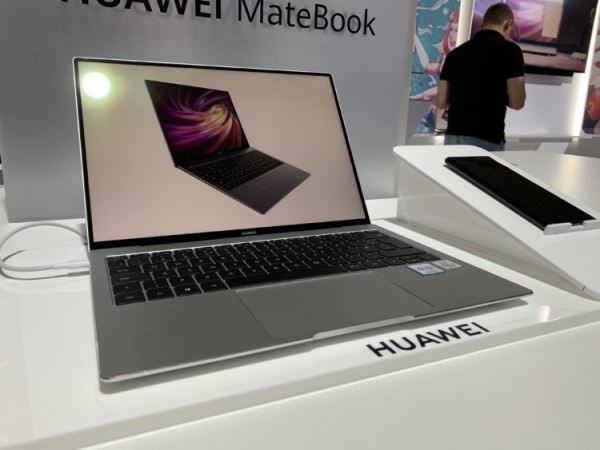 Huawei показала Apple, как надо делать смартфоны, планшеты и ноутбуки